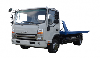 Эвакуатор JAC N80